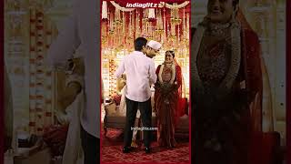 Ram Charan, Akhil \u0026 Naga Chaitanya Visuals @ Kamakshi Movies Producer  Son Wedding |IndiaGlitzTelugu