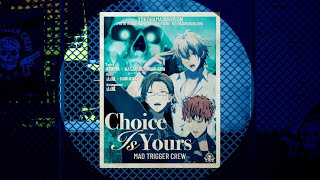 【映画】Second Stageディビジョン曲　ヨコハマ・ディビジョン “MAD TRIGGER CREW”「Choice Is Yours」Trailer