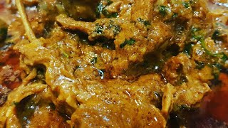 Mutton chops gravy recipe | Ramadan special recipe | Spicy Mutton Chops | Chaap Recipe