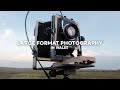 A Challenging Day Shooting 4x5 | Film Photography in Wales