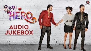 Tu Mo Hero - Full Movie Audio Jukebox | Jyoti & Jhilik | Baida