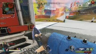 ［Apex Legends］誘拐ポータル初成功