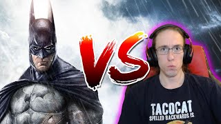 Eclipse VS Arkham Asylum Hard Mode!