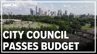 Charlotte City Council passes city’s $3.3B budget