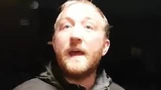 BBC TV Licence Goon is Back With Same Script! (18/10/2018)