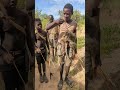 see how the Hadzabe follow the tracks of wild animals