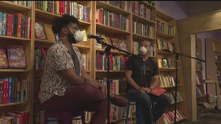 Local author debuts new book "Sarah Rising"