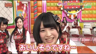 [ENG SUB] Sato shiori gets tsukkomi by sata