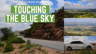 MESMERIZING DRIVE ON SHEIKH MOUNTAINS (Buurta Sheekh), Somaliland 2019