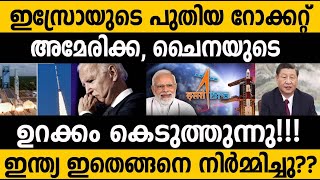 ഇന്ത്യയുടെ ബേബി റോക്കറ്റ് ബഹിരാകാശം ഭരിക്കും!? അമേരിക്കയും ചൈനയും പെട്ടു| Game changer India's SSLV