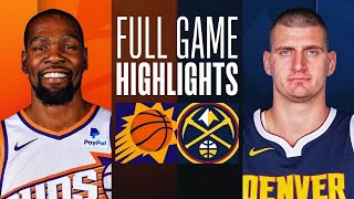 SUNS at NUGGETS | FULL GAME HIGHLIGHTS | March 27, 2024