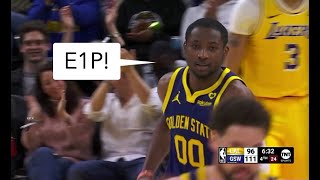 Explain: The new way Jonathan Kuminga is defended and 7 ways the Warriors are fighting back