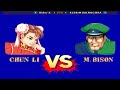 street fighter ii champion edition rider x vs klebim balrog bra ft5