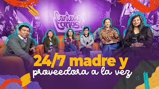 24/7 madre y proveedora a la vez - Contextatarias Cap. 12