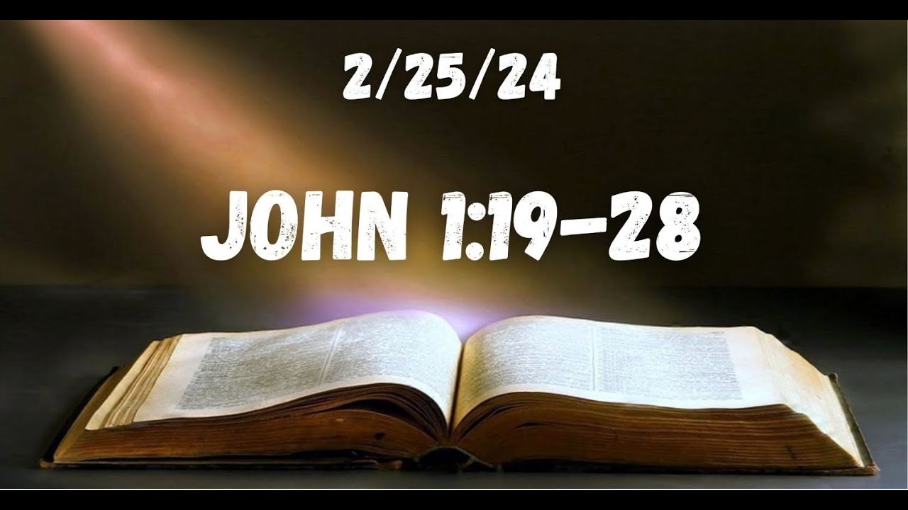 Devotion 2 25 24 Youtube