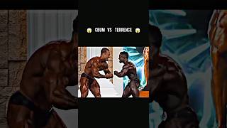 Cbum VS Terrence Ruffin 😱