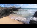 1 HR Calming Music + 4K Nature   Healing Hawaii II  Oahu ft LIQUID MIND Music Only Version