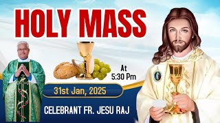 GOOD NEWS is live. Holy Mass Live 5.30 Pm St.Martins Church Nagpur