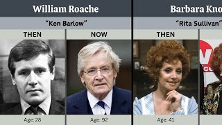 Coronation Street (1960) After 65 Years, What Happened to The Cast Now 2025!