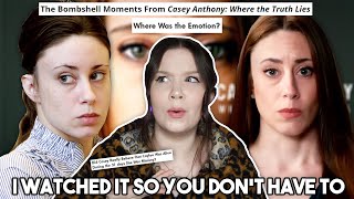 The SHOCKING Lies, Contradictions and Footage from the new controversial Casey Anthony Documentary