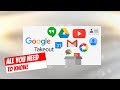 Use Google Takeout to download ALL of your Google Drive files all at once.