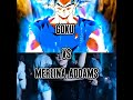 Who Is Strongest | Goku Vs Merlina Addams #shorts