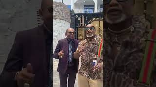 Suivez Koffi Olomide et L'empereur Tshatsho Mbala. Qui est le vrai Tchatcho?