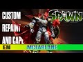 Spawn Custom Re-Paint and Cape Mcfarlane