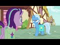 The Great and Powerful Trixie keeps her promises !