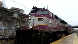 MBTA Fitchburg Line