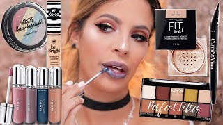NEW DRUGSTORE MAKEUP FIRST IMPRESSIONS | HIT OR MISS?