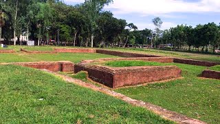 পরশুরামের প্রাসাদ বগুড়া  | Parashuram's Palace Bogra | Best Vlogs