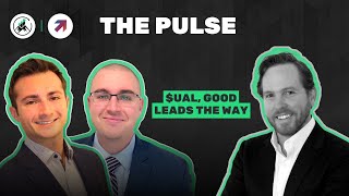 The Pulse Ep. 95 | #UAL, Good Leads The Way (rerun) | 1.20.25