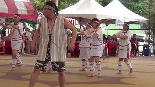 2018桃園原住民歲時祭儀太魯閣感恩祭展演11