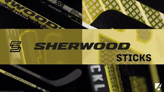 Sherwood Rekker RE1 | Sticks