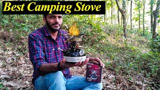 Best Camping Stove \\ Multi Fuel Camping Stove \\ ഒരു ചെറിയ സ്റ്റവ്