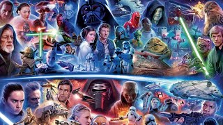 Never Surrender: A Star Wars Tribute.