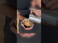 独学バリスタがラテアート1000杯淹れるチャレンジ〜99杯目〜 shorts latteart barista tiktok