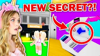 *NEW SECRET* In The Brookhaven CLOTHING STORE! (Roblox)