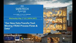 ITRAK Integrations: Data Transfer Tool