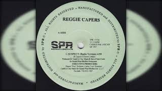 Reggie Capers - Suspect