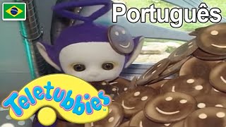 ☆ Teletubbies em Português Brasil ☆ Temporada 1, Episódio 18 ☆