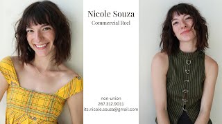 Nicole Souza - Commercial Reel 2024