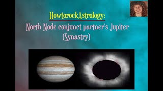 North Node same sign as Partner's Jupiter in Synastry (Tropical Vedic)