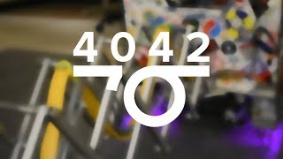 4042 Nonstandard Deviation - FTC Relic Recovery Robot Reveal