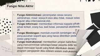 NILAI  AKHIR, RANKING