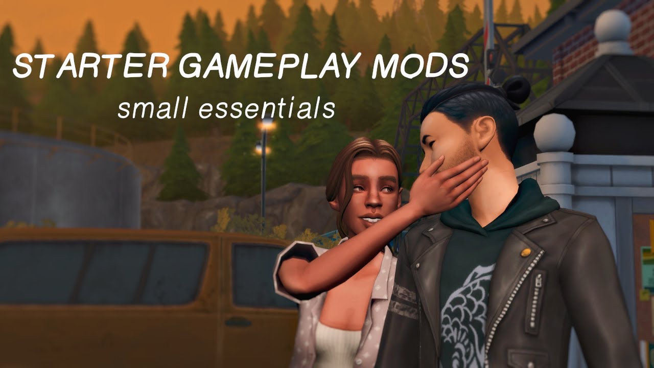 Essential Gameplay Mods For Starters - YouTube