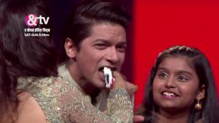 Kids Surprise Shaan On His Birthday | The Liveshows | Moment | The Voice India Kids | Sat-Sun 9 PM
