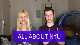 ALL ABOUT NYU : SECRETS, DINING, SLANG \u0026 MORE