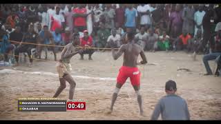 CIRCUIT FIGHT 07 - FREE MIDDLEWEIGHT ROUND - BAHAGON DOGO MAITAKWASARA VS SHAABAN